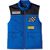 Harley-Davidson Vest-Woven, True Blue | 97411-24VM