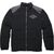 Harley-Davidson Men'S Up North Puffer Jacket, Black Beauty | 97420-23VM