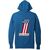 Harley-Davidson Hoodie-Knit, Federal Blue | 96605-22VW