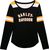 Harley-Davidson Tee-Knit, Colorblock-Design | 96608-22VW