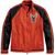 Harley-Davidson Jacket-Woven, Colorblock-Design-Vintage Orange | 97409-23VM