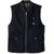 Harley-Davidson Vest-Woven, Black Beauty | 97409-24VM