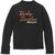 Harley-Davidson Women'S Iconic Script Font Jacket, Black Beauty | 97411-22VW