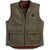 Harley-Davidson Vest-Woven, Grape Leaf | 97411-23VM