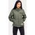 Harley-Davidson Women'S Fatigues Textured Jacket, Beetle | 97422-22VW