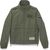 Harley-Davidson Women'S Fatigues Textured Jacket, Beetle | 97422-22VW