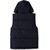 Harley-Davidson Women'S Bar & Shield Quilted Vest, Black Beauty | 97434-24VW