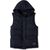 Harley-Davidson Women'S Bar & Shield Quilted Vest, Black Beauty | 97434-24VW