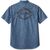 Harley-Davidson Shirt-Woven, Denim Dark Blue | 96614-23VM