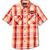Harley-Davidson Shirt-Woven, Yarn Dyed Plaid-Merlot | 96616-23VM