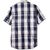 Harley-Davidson Shirt-Woven, Yarn Dyed Plaid-Peacoat | 96617-23VM