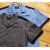 Harley-Davidson Shirt-Woven, Colonial Blue | 96619-23VM