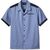 Harley-Davidson Shirt-Woven, Colonial Blue | 96619-23VM