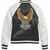 Harley-Davidson Women'S Classic Eagle Bomber Jacket, Colorblock-Design | 97418-23VW