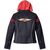 Harley-Davidson Women'S 120Th Anniversary Miss Enthusiast 3-In-1 Outerwear Jacket, Black Beauty | 97444-23VW