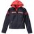 Harley-Davidson Women'S 120Th Anniversary Miss Enthusiast 3-In-1 Outerwear Jacket, Black Beauty | 97444-23VW