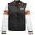 Harley-Davidson Women'S Sleeve Stripe Bomber Jacket, Colorblock-Design | 97447-21VW