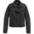 Harley-Davidson Women'S Asymetrical Zip Biker Jacket, Black Beauty | 97451-21VW