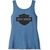 Harley-Davidson Tank-Knit, Colonial Blue | 97456-23VW
