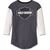 Harley-Davidson Henley-Knit, Colorblock-Design-Blackened Pearl | 97479-23VW
