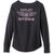 Harley-Davidson Women'S Hero Long Sleeve Knit Top, Black Beauty | 97487-23VW