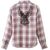 Harley-Davidson Shirt-Woven, Yarn Dyed Plaid-Grape Shake | 97510-23VW