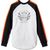 Harley-Davidson Women'S 120Th Anniversary Long Sleeve Knit Top, Colorblock-Design | 97464-23VW