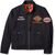 Harley-Davidson Men'S 120Th Anniversary Work Jacket, Black Beauty | 97526-23VM