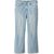 Harley-Davidson Liberty High Rise Boot Cut Ankle Jeans For Women, Light Indigo | 97539-23VW