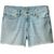 Harley-Davidson Shorts-Denim,Distressed, Light Indigo | 97540-23VW