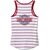 Harley-Davidson Tank-Knit, Yarn Dyed Stripe-Winery | 97559-23VW
