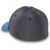 Harley-Davidson Hat-Woven, Black Beauty/True Blue | 97617-24VM