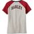 Harley-Davidson Tank-Knit, Colorblock-Design-Light Grey Heather | 97483-23VW