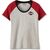 Harley-Davidson Tank-Knit, Colorblock-Design-Light Grey Heather | 97483-23VW