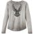 Harley-Davidson Henley-Knit, Black Beauty | 97484-23VW