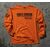 Harley-Davidson Men'S 120Th Anniversary Long Sleeve Tee, Harley Orange | 97549-23VM