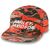 Harley-Davidson Hat-Woven, Vintage Orange | 97601-24VM
