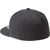 Harley-Davidson Cap-Bb,Woven,Racer Front, Black Herringbone | 97603-23VM