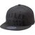 Harley-Davidson Cap-Bb,Woven,Racer Front, Black Herringbone | 97603-23VM
