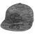 Harley-Davidson Cap-,Bb,Woven, Charcoal Grey | 97604-23VM