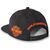 Harley-Davidson Hat-Woven, Black Beauty | 97605-24VM