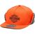 Harley-Davidson Hat-Woven, Harley Orange | 97676-23VM