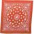 Harley-Davidson American Heritage Oversized Bandana For Women, Vintage Orange | 97699-22VX