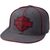 Harley-Davidson Cap-,Bb,Woven, Blackened Pearl | 97744-23VM
