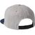 Harley-Davidson #1 Logo Adjustable Cap Heather Grey | 97784-23VM