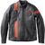 Harley-Davidson Men'S Highway-100 Waterproof Leather Jacket, Black | 98000-22EM