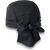 Harley-Davidson Men'S Bar & Shield Skully, Black Beauty | 97802-23VM