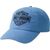 Harley-Davidson Cap-Bb,Woven, Colonial Blue | 97813-23VW