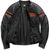Harley-Davidson H-D® Brawler" Leather Jacket, Black | 98004-21EH