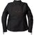 Harley-Davidson Women'S Moxie Willie G Laced Leather Jacket, Black Beauty | 98008-24EW